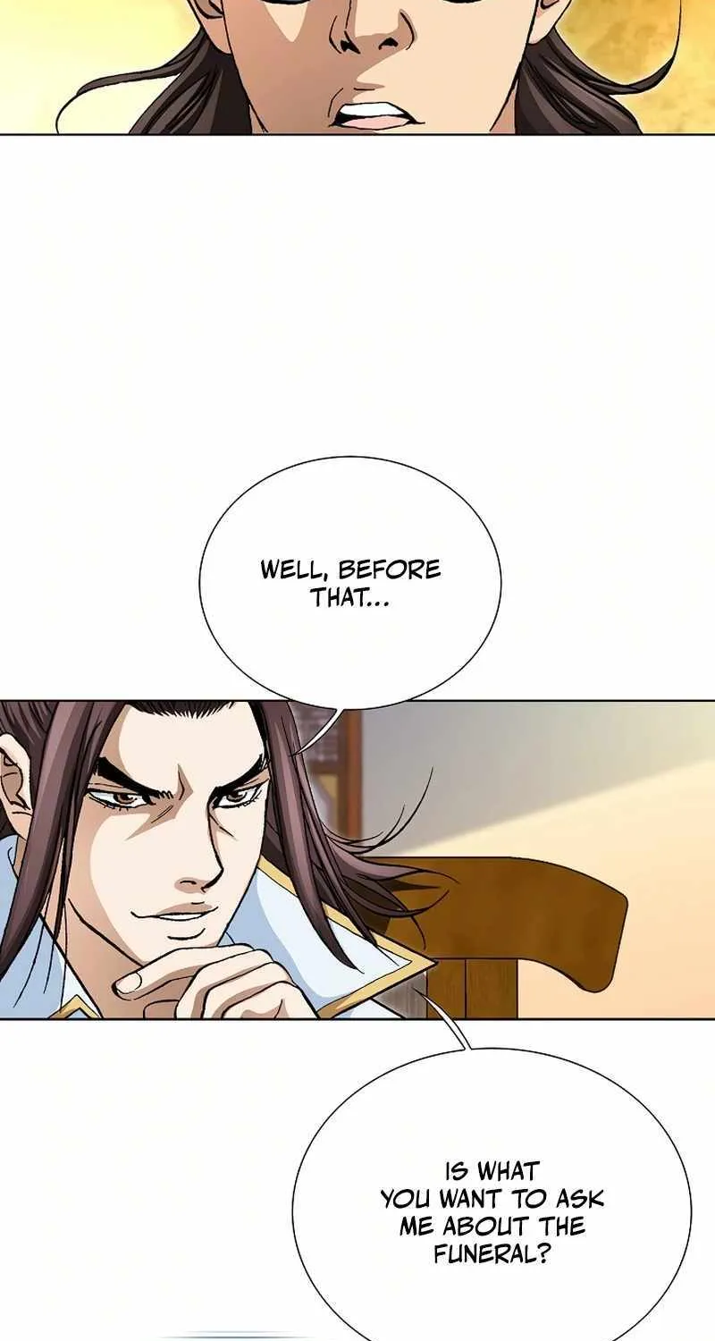 Read Peerless chapter 57 image 77 on Lezhin