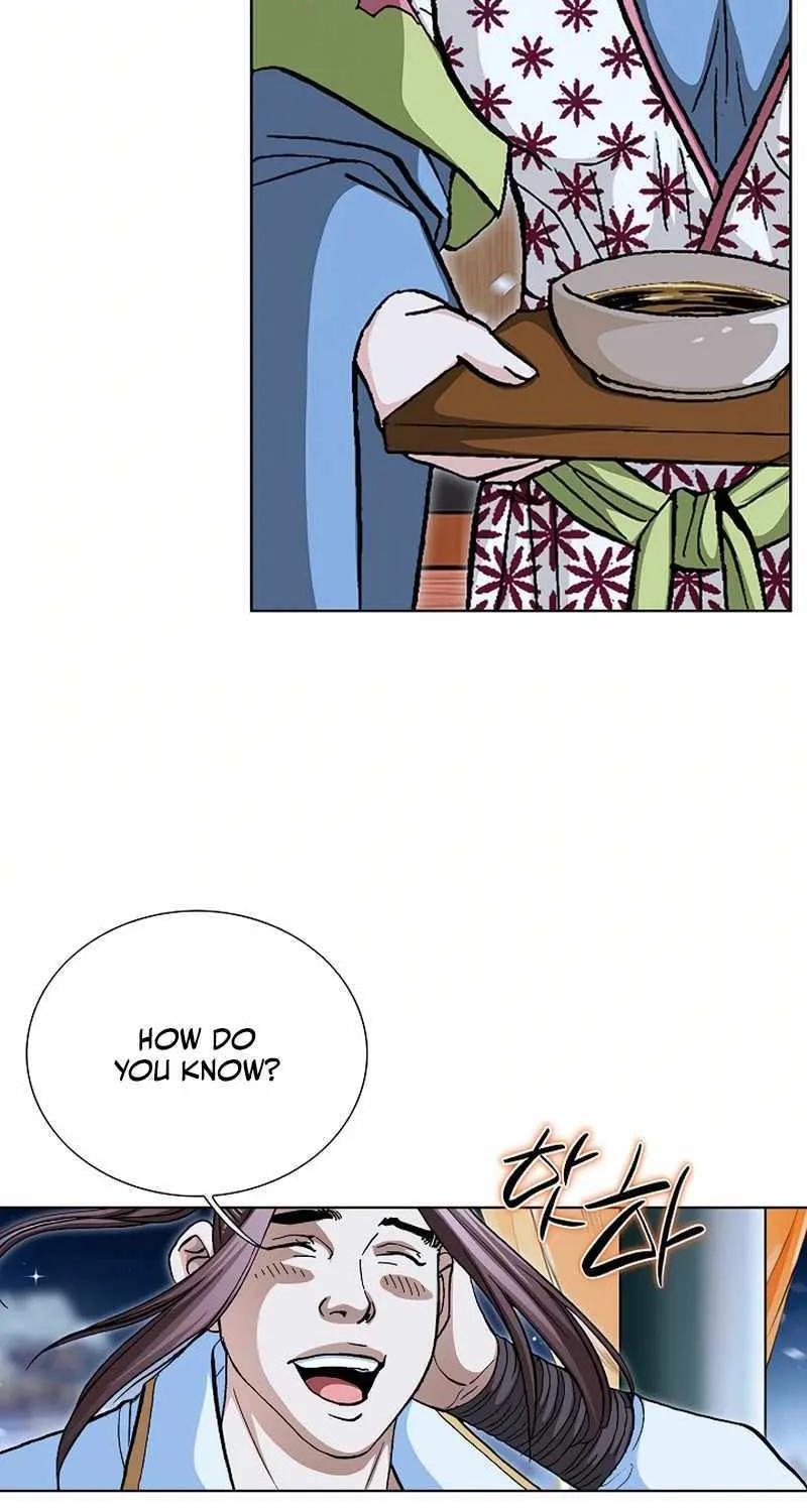 Read Peerless chapter 57 image 8 on Lezhin