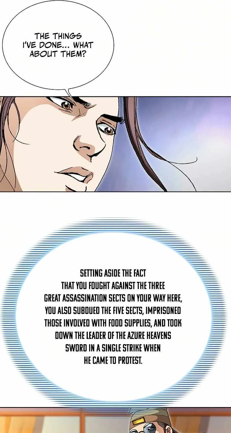 Read Peerless chapter 57 image 80 on Lezhin