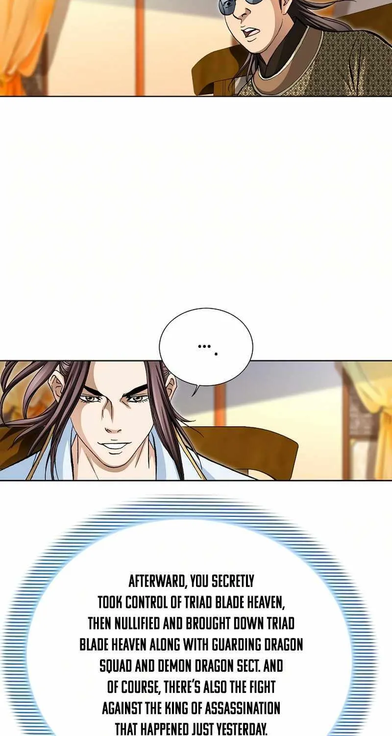 Read Peerless chapter 57 image 81 on Lezhin