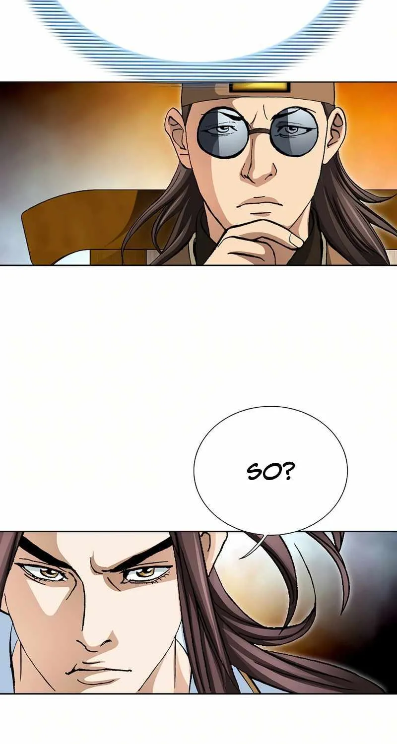 Read Peerless chapter 57 image 82 on Lezhin