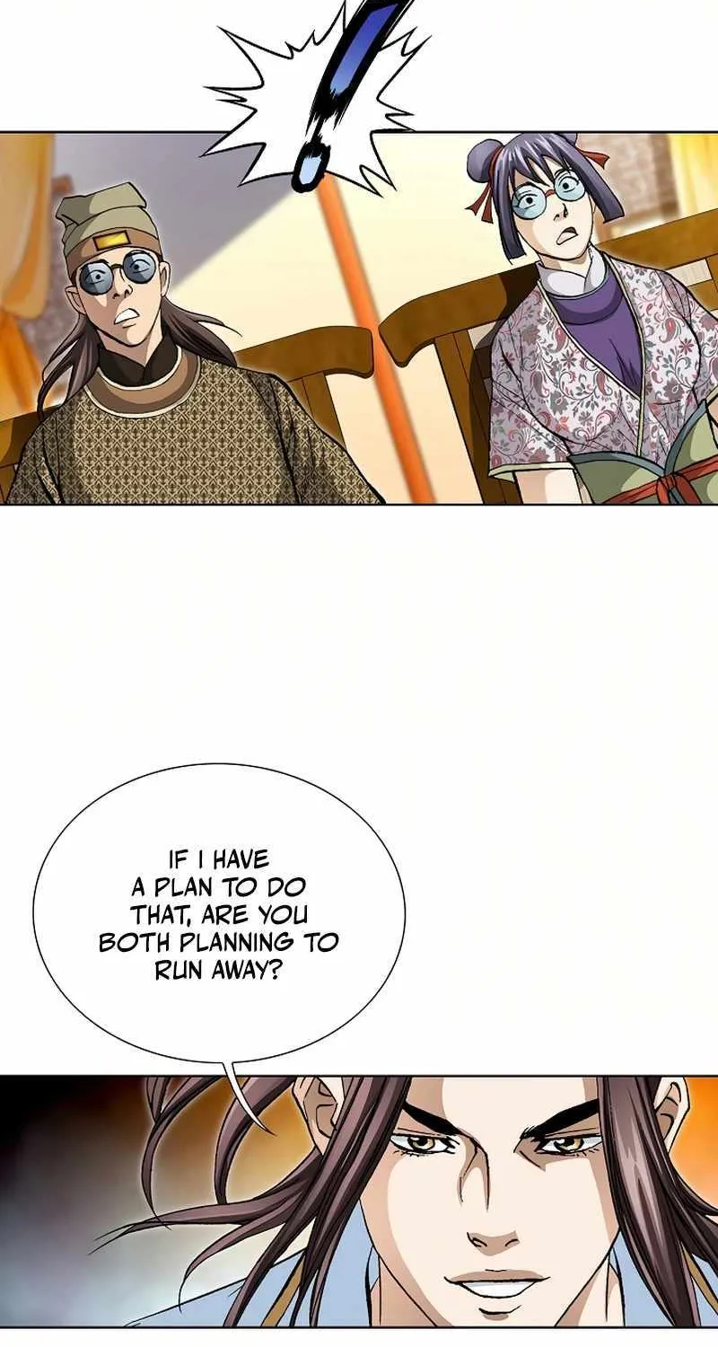 Read Peerless chapter 57 image 87 on Lezhin