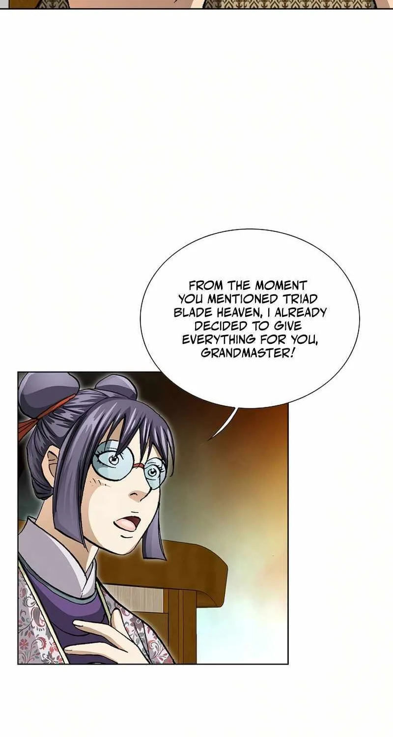 Read Peerless chapter 57 image 89 on Lezhin