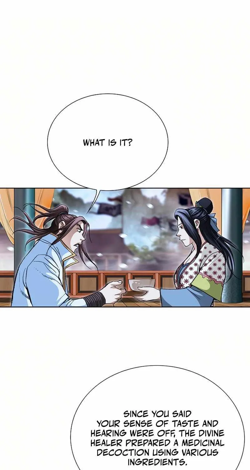 Read Peerless chapter 57 image 9 on Lezhin