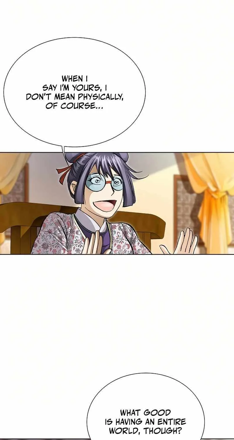 Read Peerless chapter 57 image 90 on Lezhin