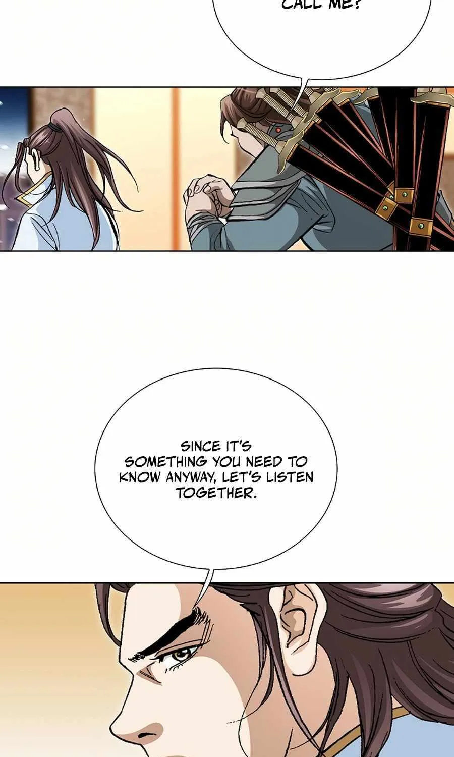 Read Peerless chapter 58 image 11 on Lezhin
