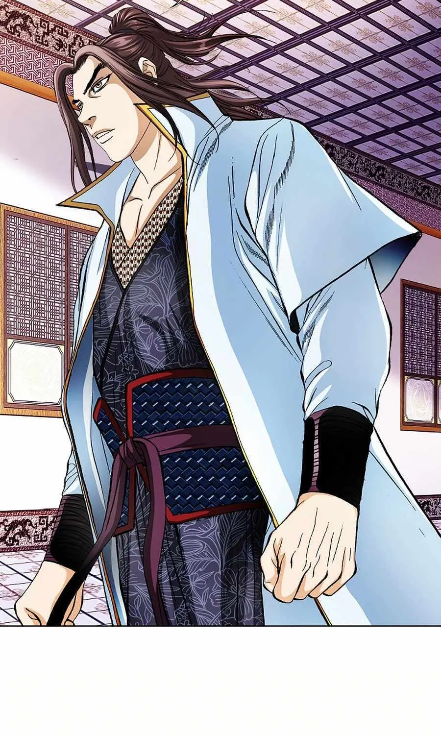Read Peerless chapter 58 image 17 on Lezhin