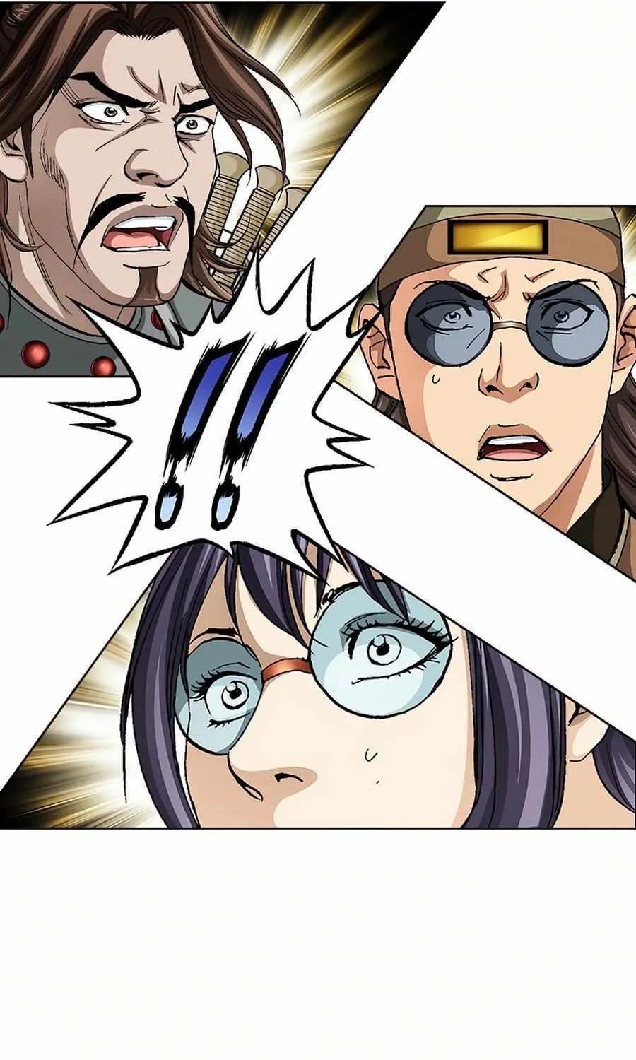 Read Peerless chapter 58 image 19 on Lezhin