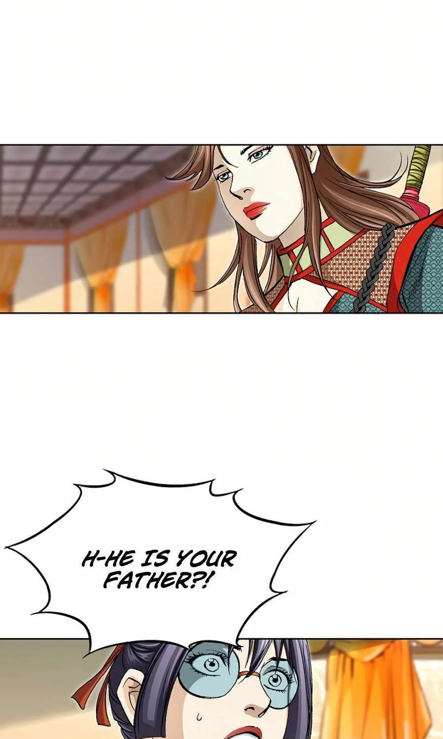 Read Peerless chapter 58 image 20 on Lezhin