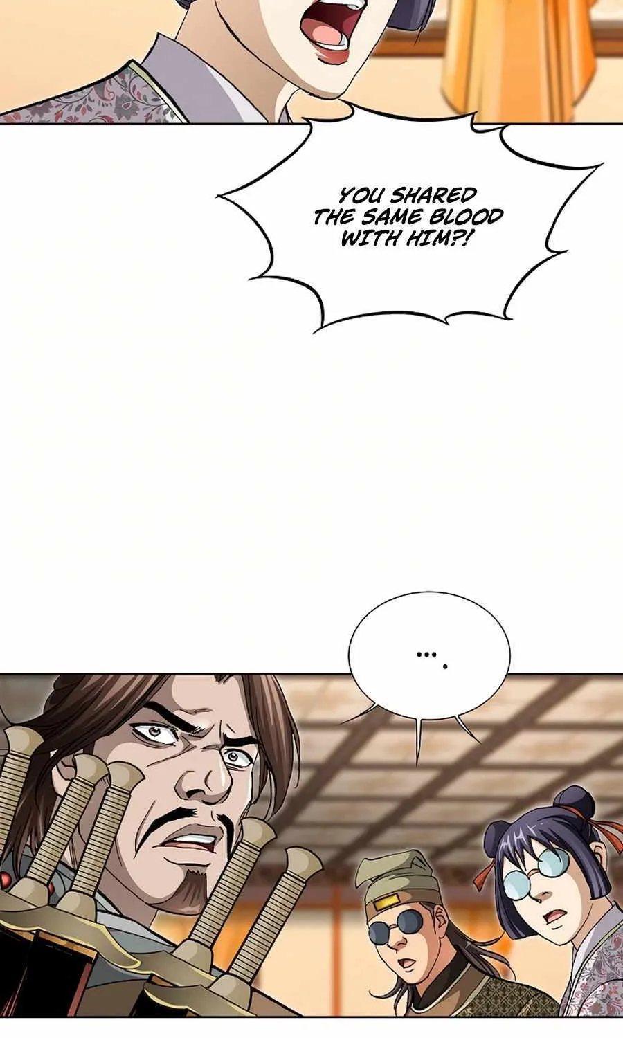 Read Peerless chapter 58 image 21 on Lezhin