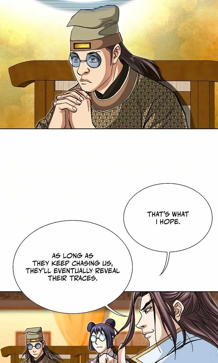 Read Peerless chapter 58 image 29 on Lezhin