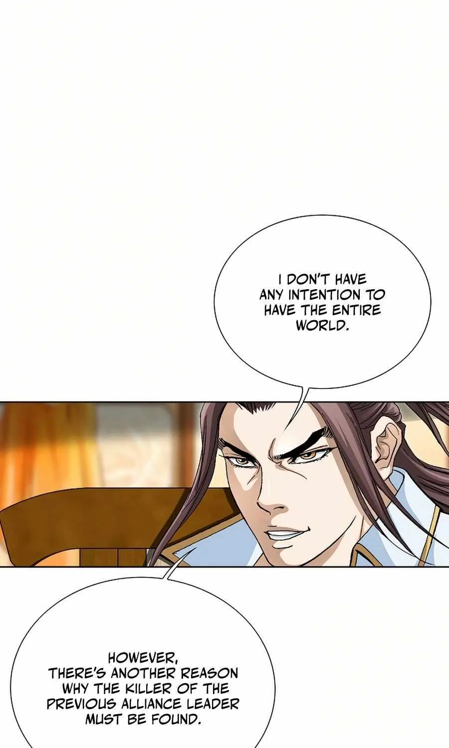 Read Peerless chapter 58 image 3 on Lezhin