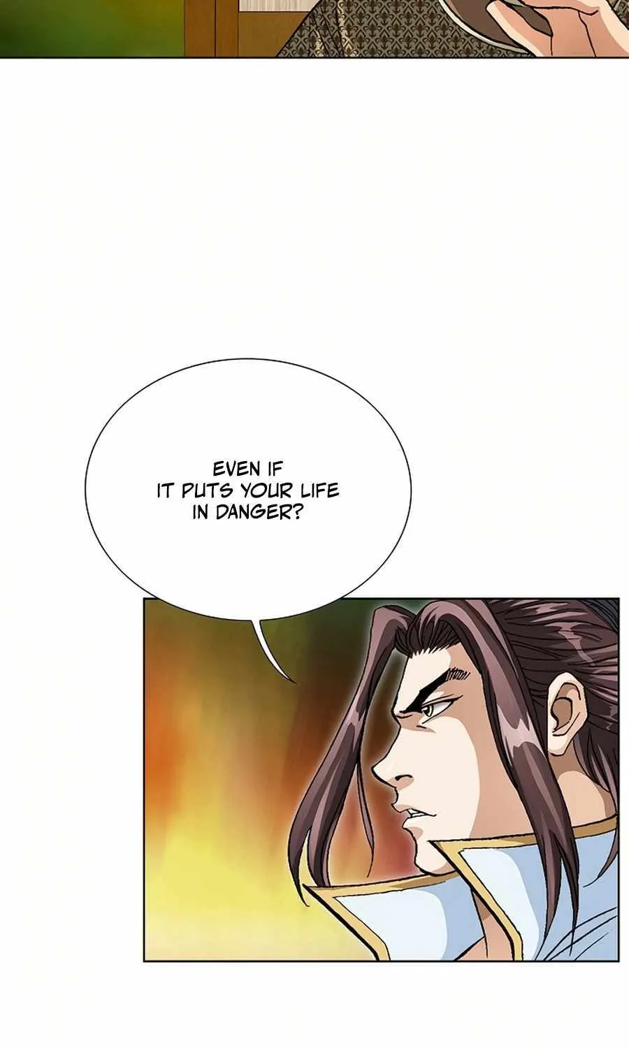 Read Peerless chapter 58 image 39 on Lezhin