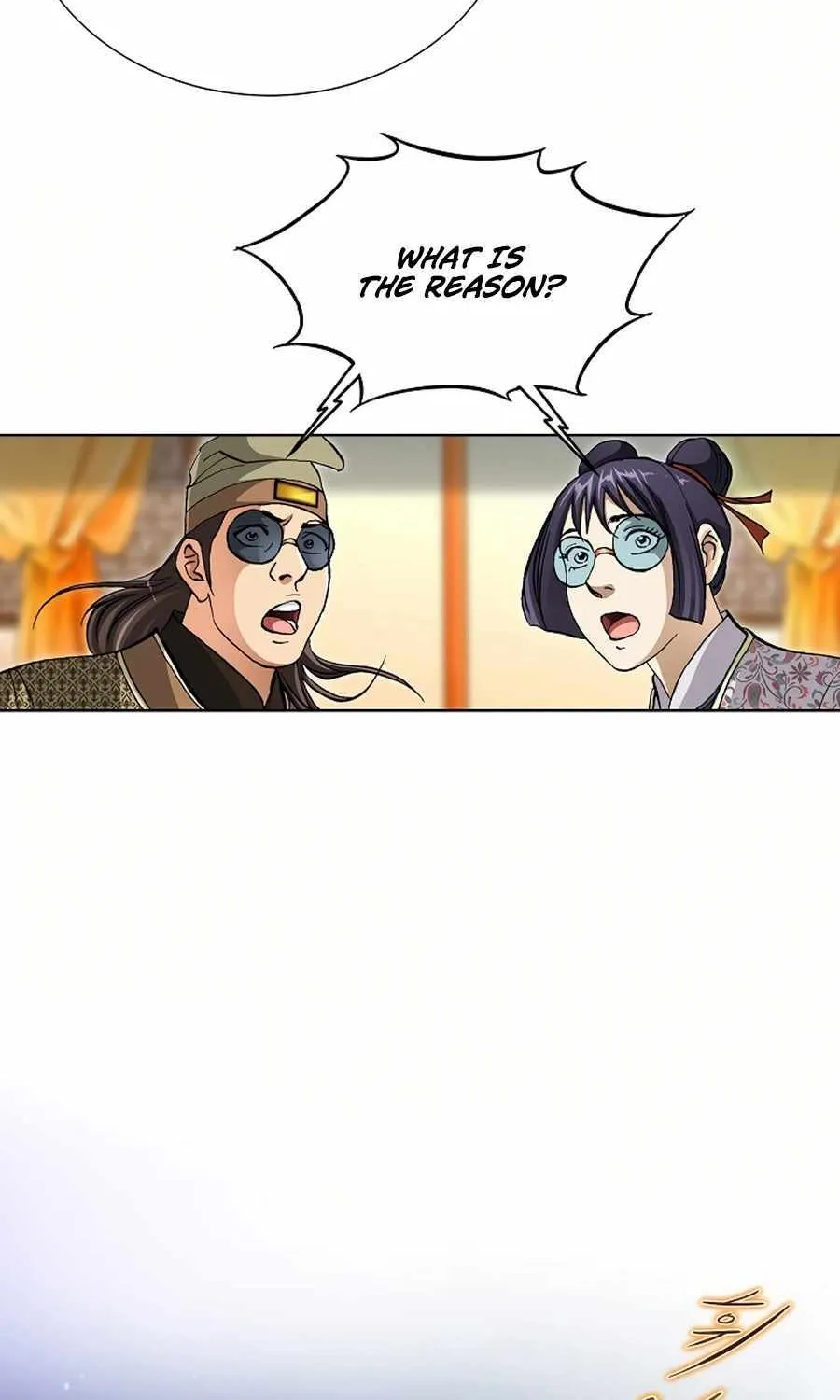 Read Peerless chapter 58 image 4 on Lezhin