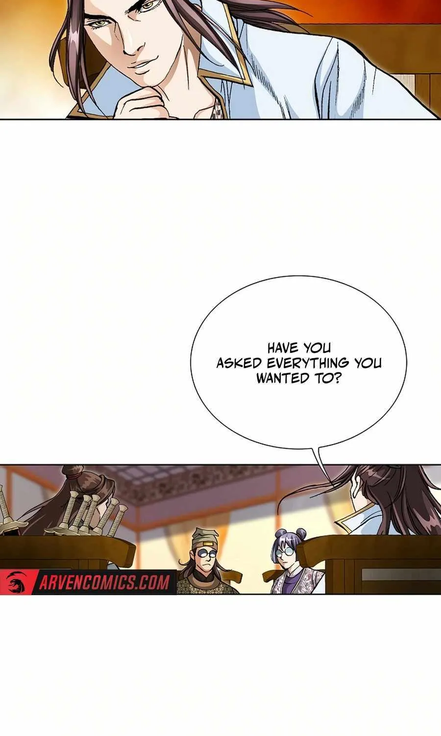 Read Peerless chapter 58 image 48 on Lezhin