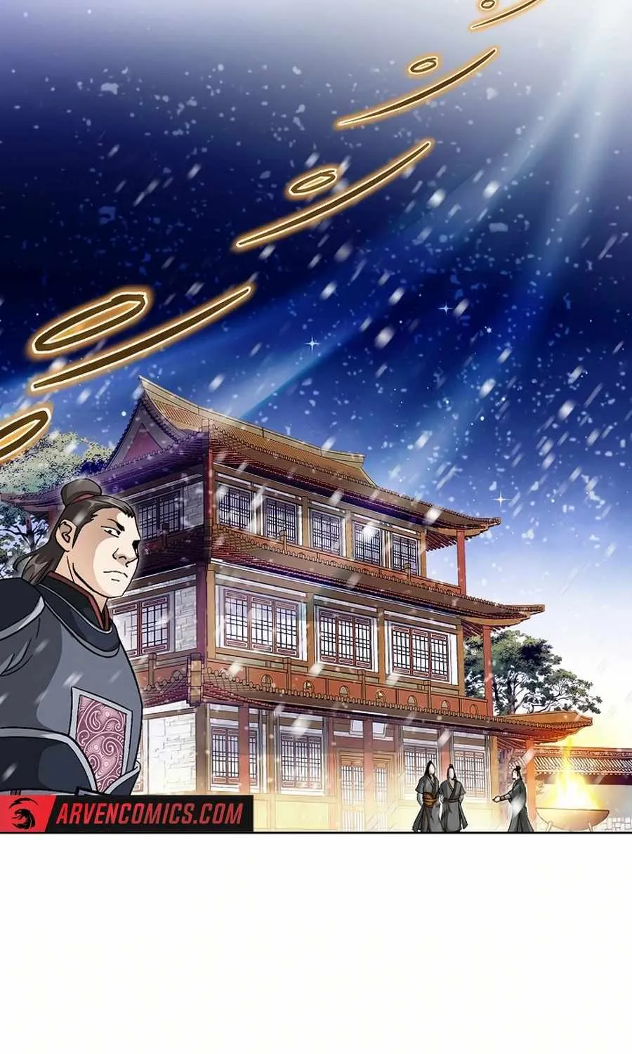 Read Peerless chapter 58 image 5 on Lezhin