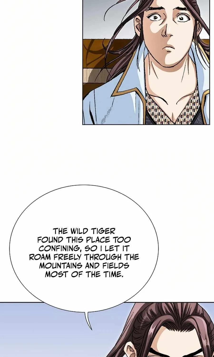 Read Peerless chapter 58 image 50 on Lezhin