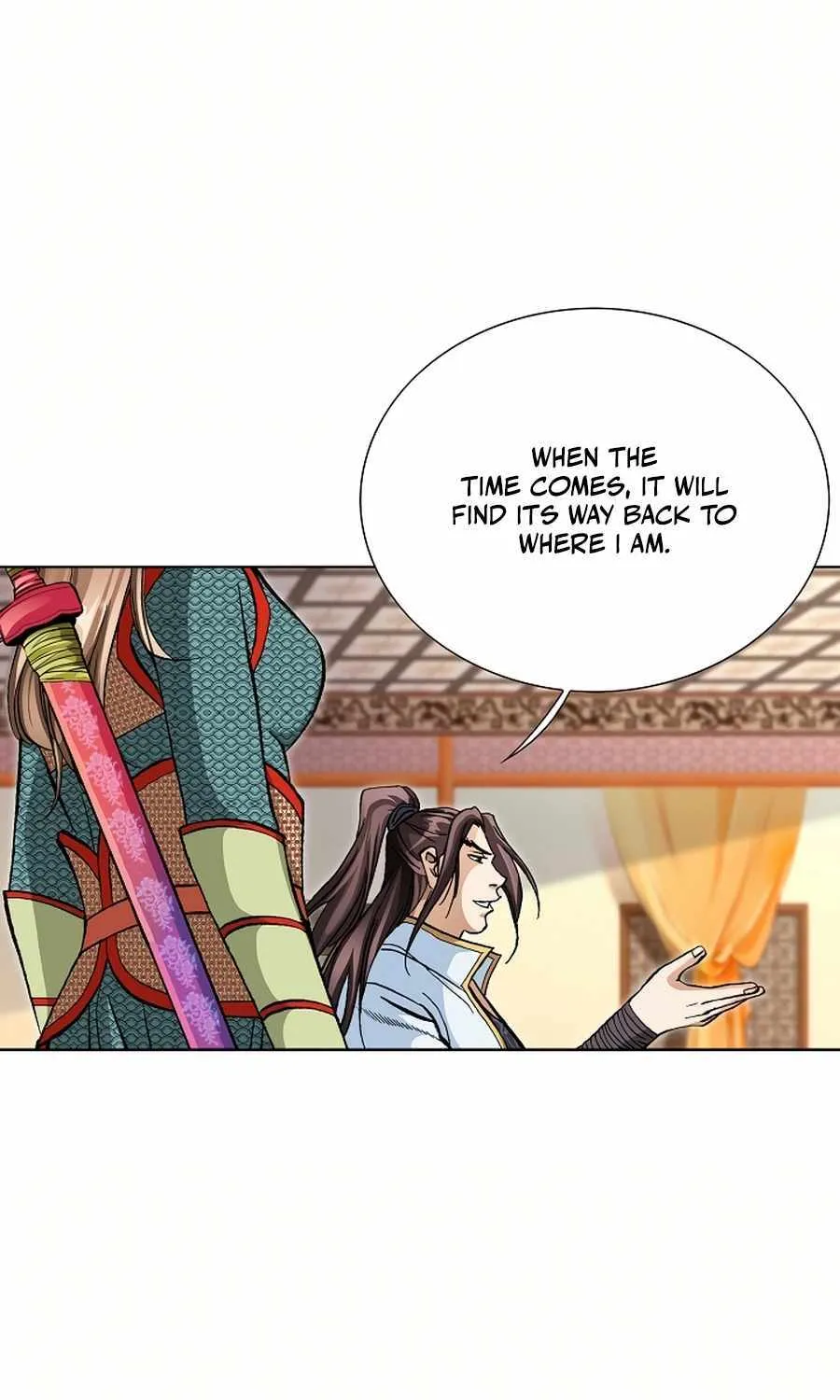 Read Peerless chapter 58 image 52 on Lezhin