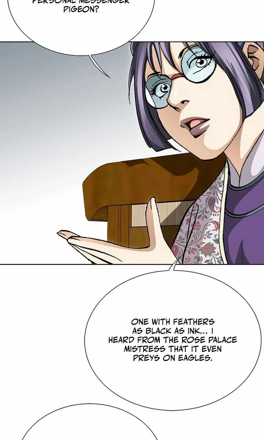 Read Peerless chapter 58 image 54 on Lezhin