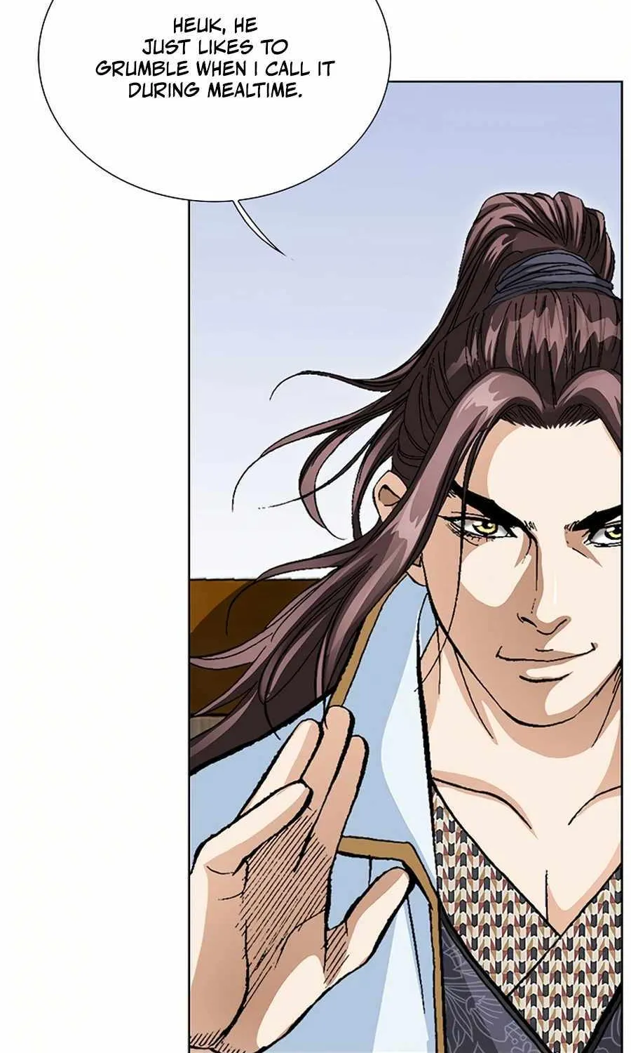 Read Peerless chapter 58 image 55 on Lezhin
