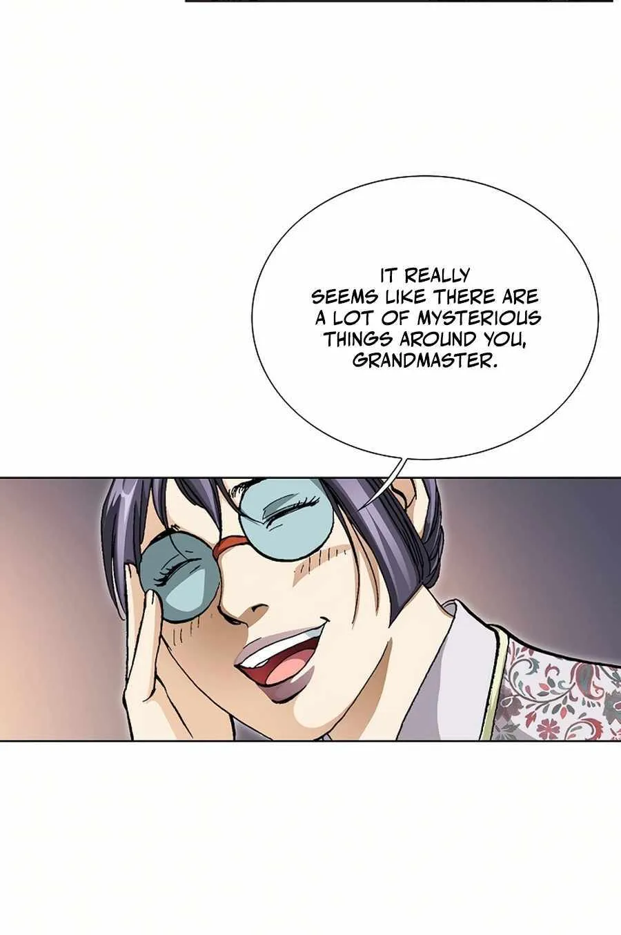 Read Peerless chapter 58 image 56 on Lezhin