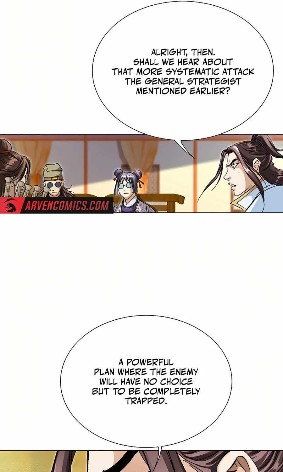 Read Peerless chapter 58 image 57 on Lezhin
