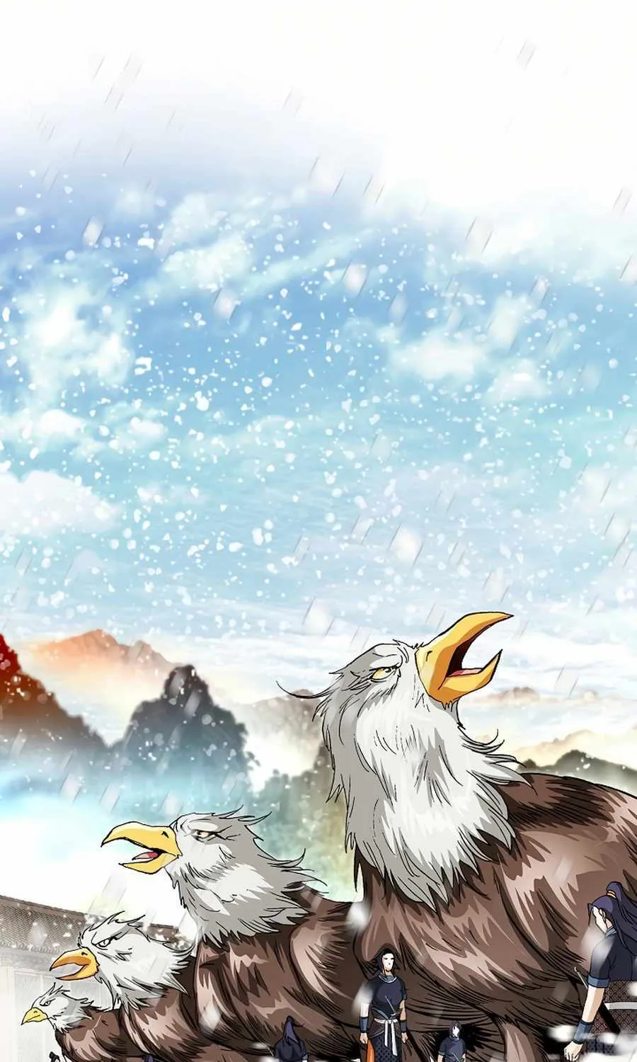 Read Peerless chapter 58 image 60 on Lezhin