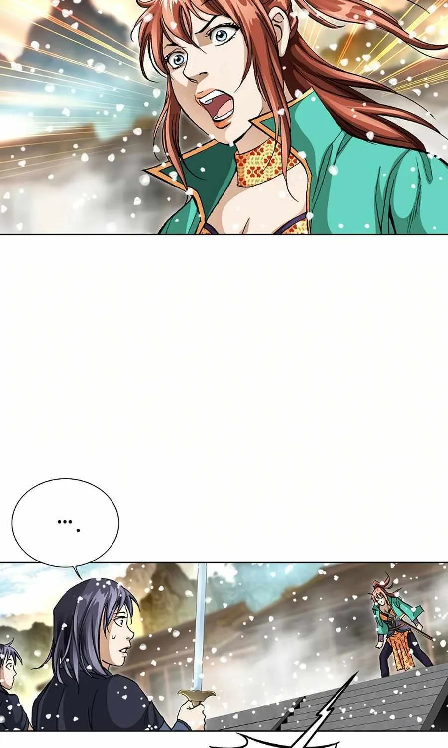 Read Peerless chapter 58 image 64 on Lezhin