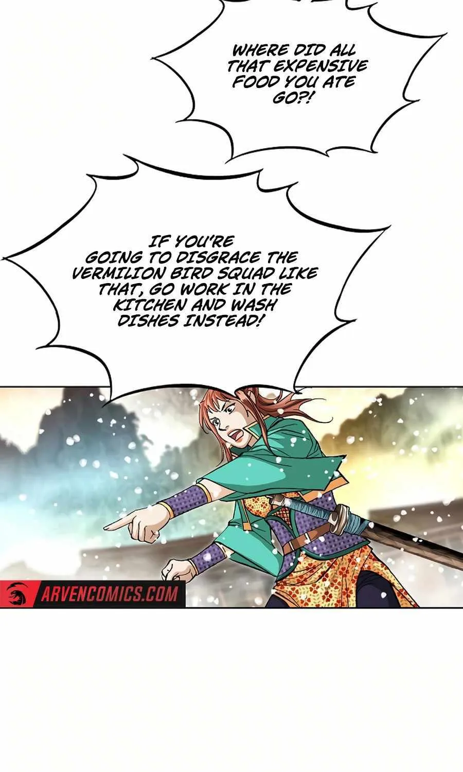 Read Peerless chapter 58 image 65 on Lezhin