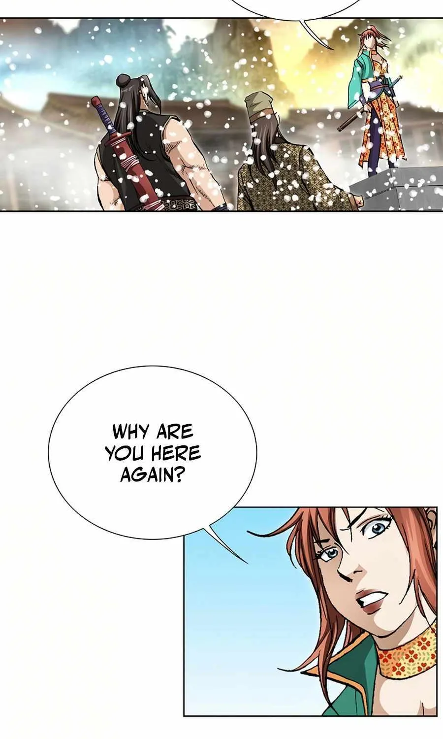 Read Peerless chapter 58 image 70 on Lezhin