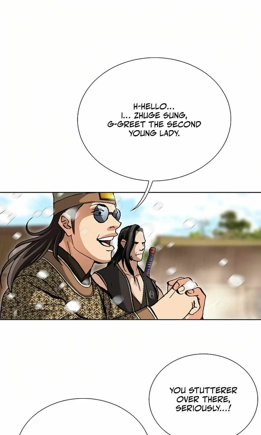 Read Peerless chapter 58 image 71 on Lezhin