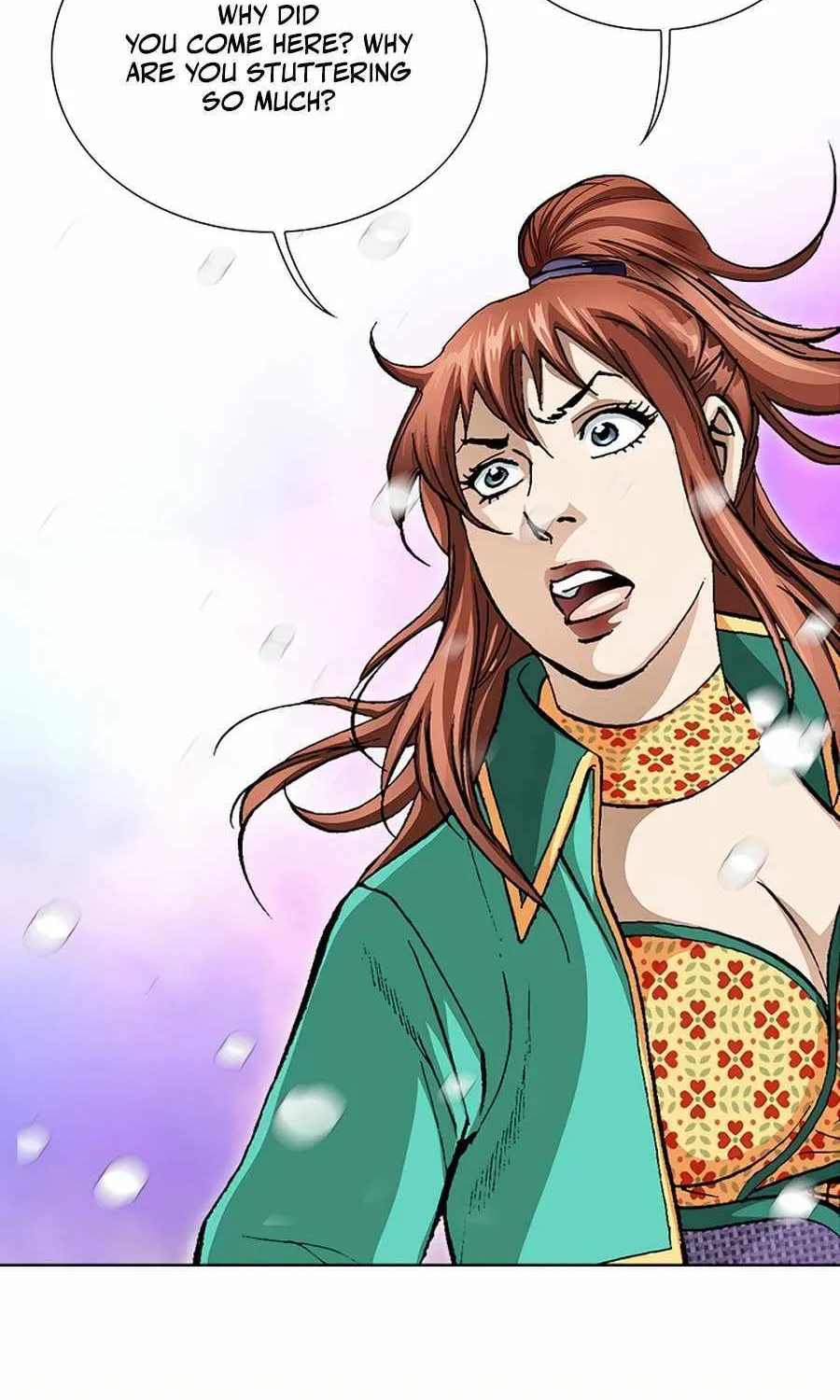 Read Peerless chapter 58 image 72 on Lezhin