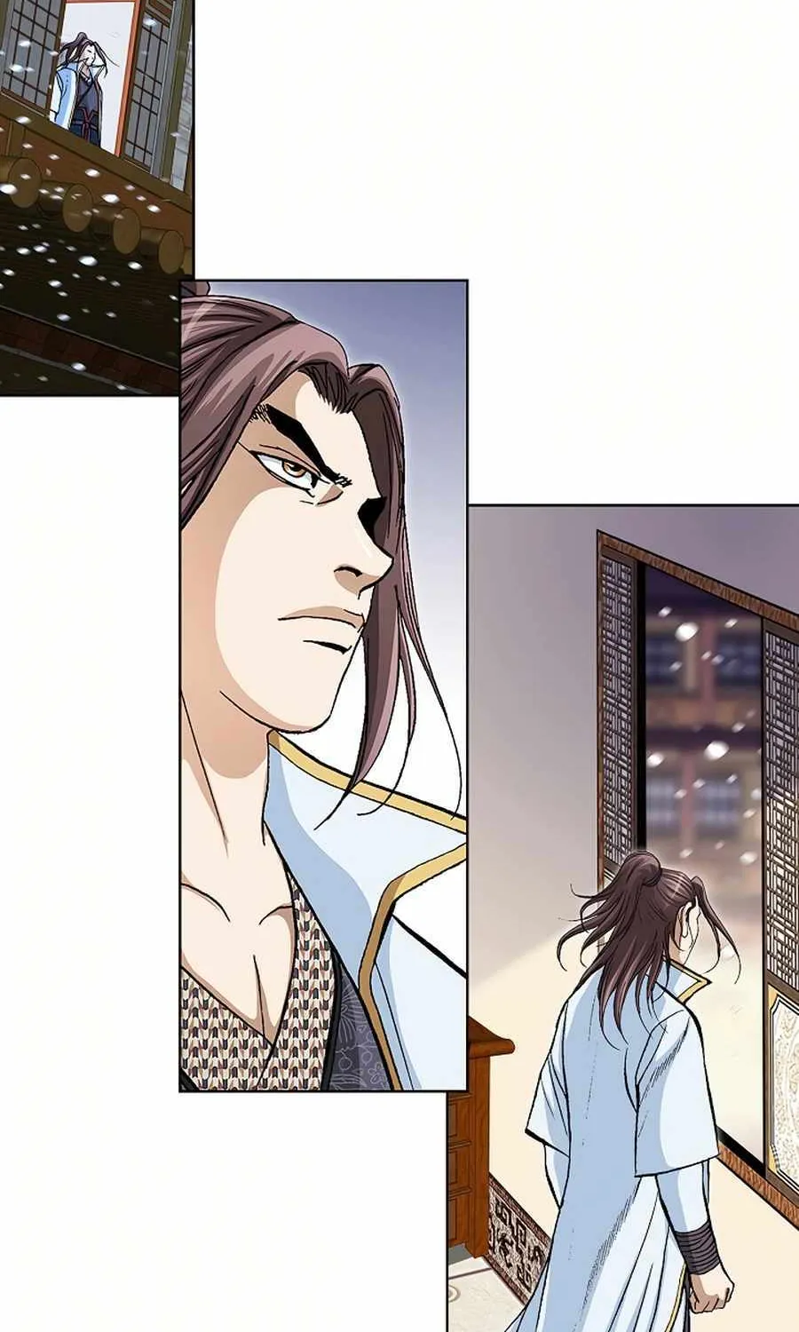 Read Peerless chapter 58 image 8 on Lezhin