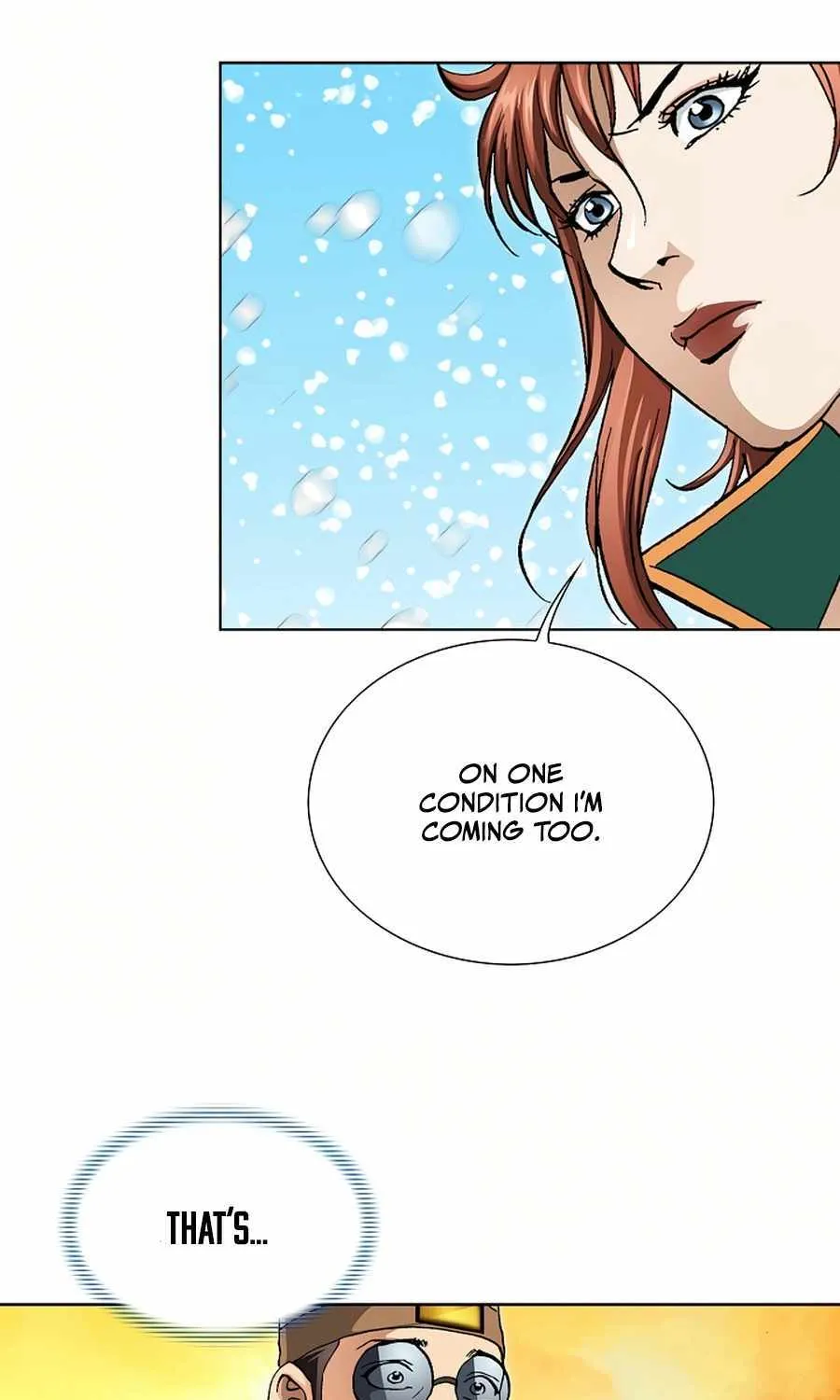 Read Peerless chapter 58 image 81 on Lezhin