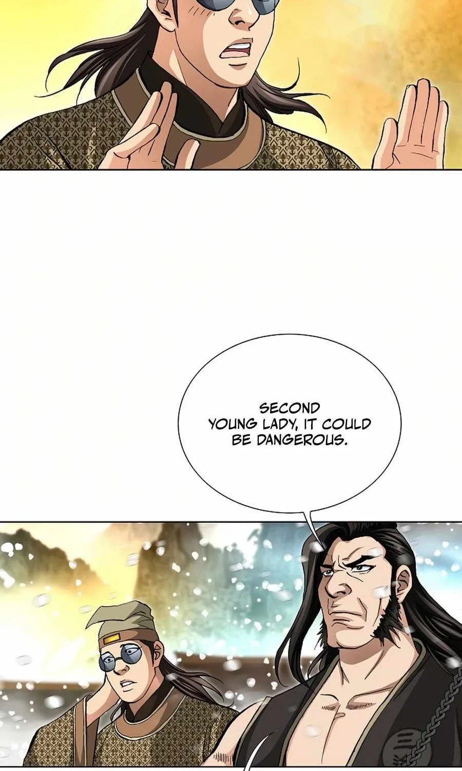 Read Peerless chapter 58 image 82 on Lezhin