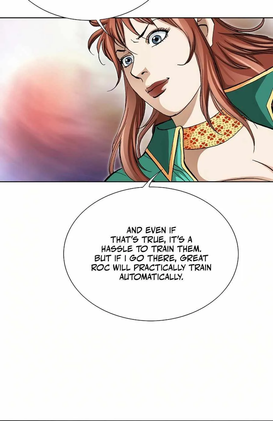 Read Peerless chapter 58 image 85 on Lezhin