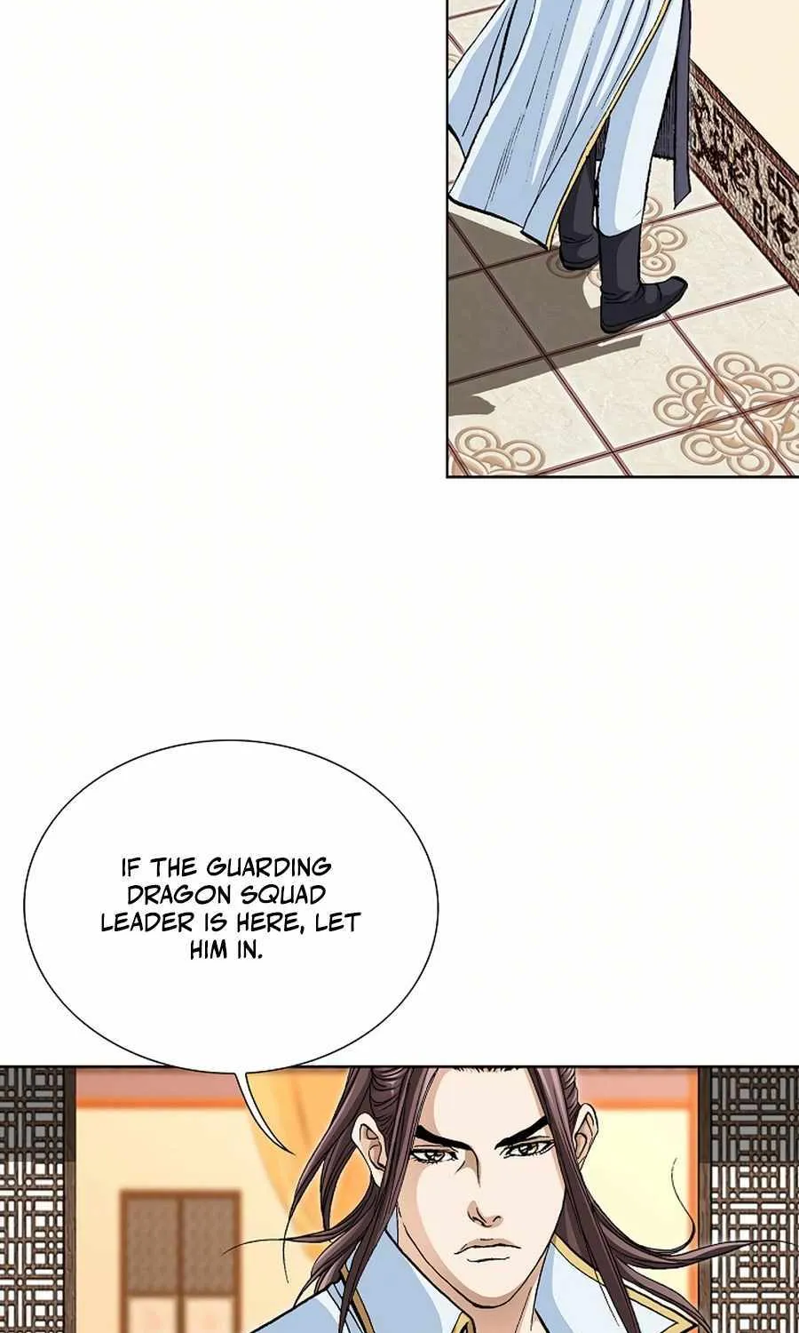 Read Peerless chapter 58 image 9 on Lezhin