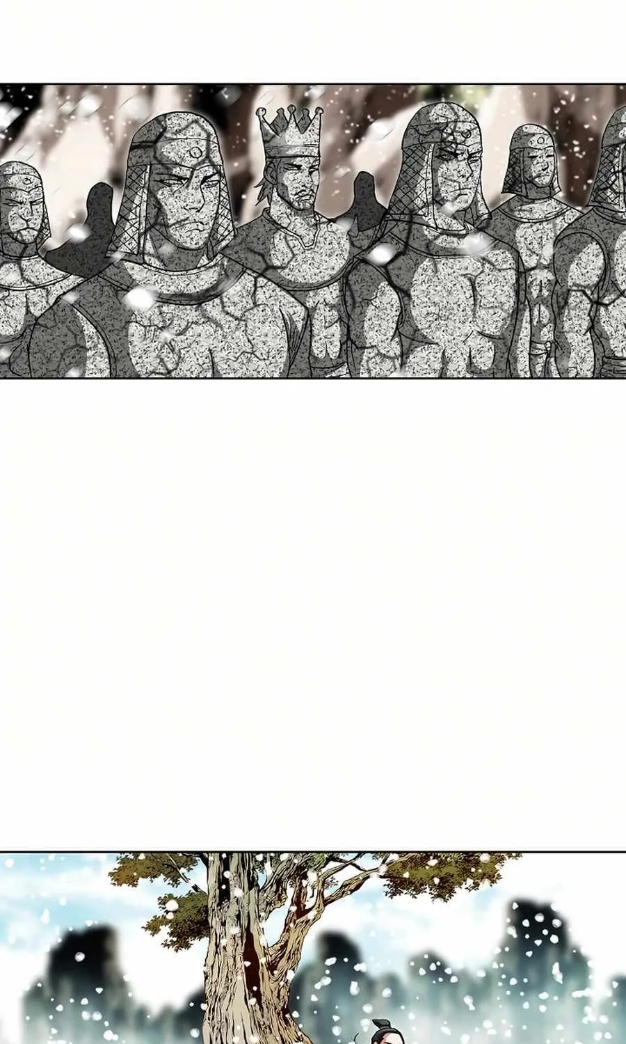 Read Peerless chapter 58 image 90 on Lezhin