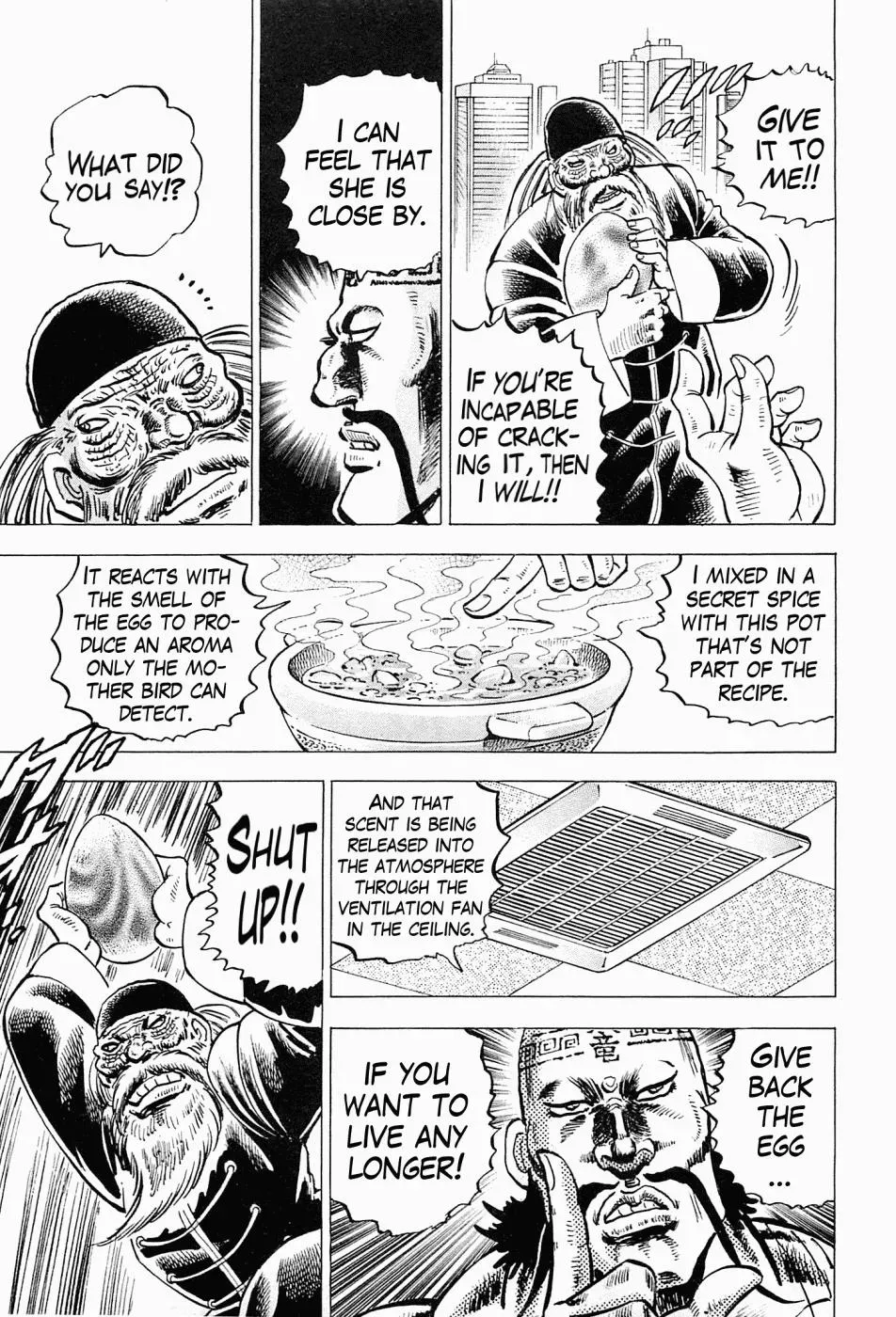 Read Peerless chapter 59.5 image 27 on Lezhin