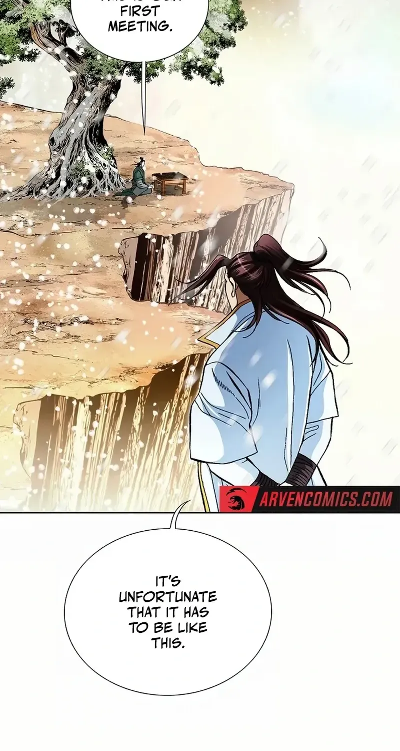 Read Peerless chapter 59 image 1 on Lezhin