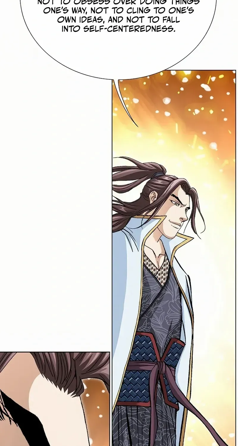 Read Peerless chapter 59 image 11 on Lezhin
