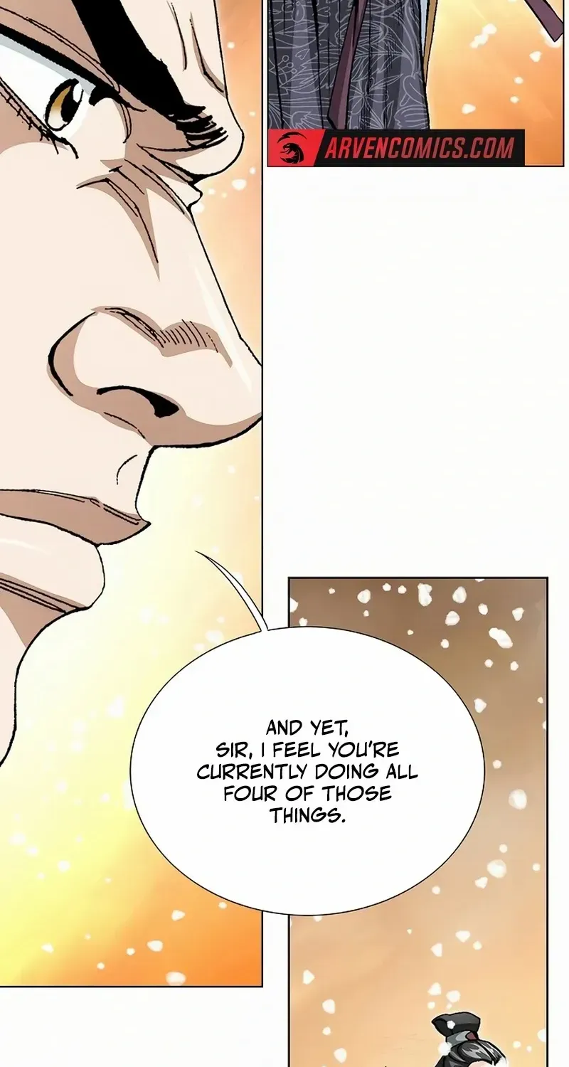 Read Peerless chapter 59 image 12 on Lezhin