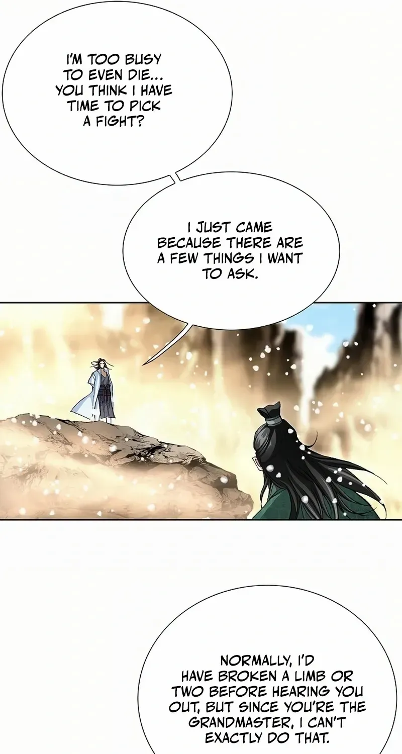 Read Peerless chapter 59 image 15 on Lezhin