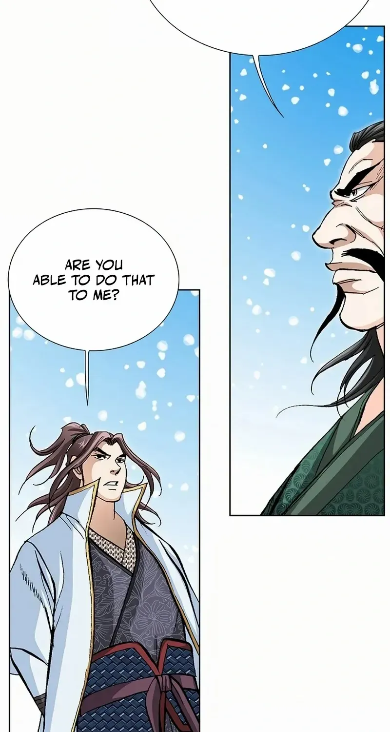 Read Peerless chapter 59 image 16 on Lezhin