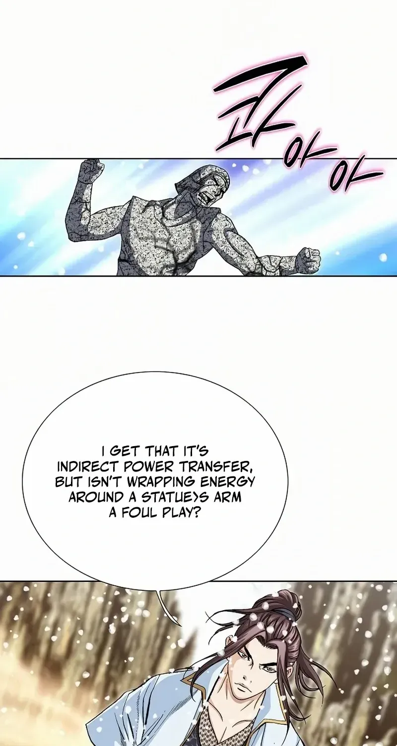 Read Peerless chapter 59 image 22 on Lezhin