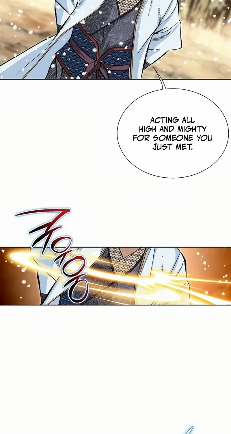 Read Peerless chapter 59 image 23 on Lezhin