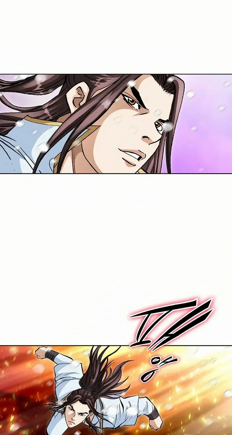 Read Peerless chapter 59 image 32 on Lezhin