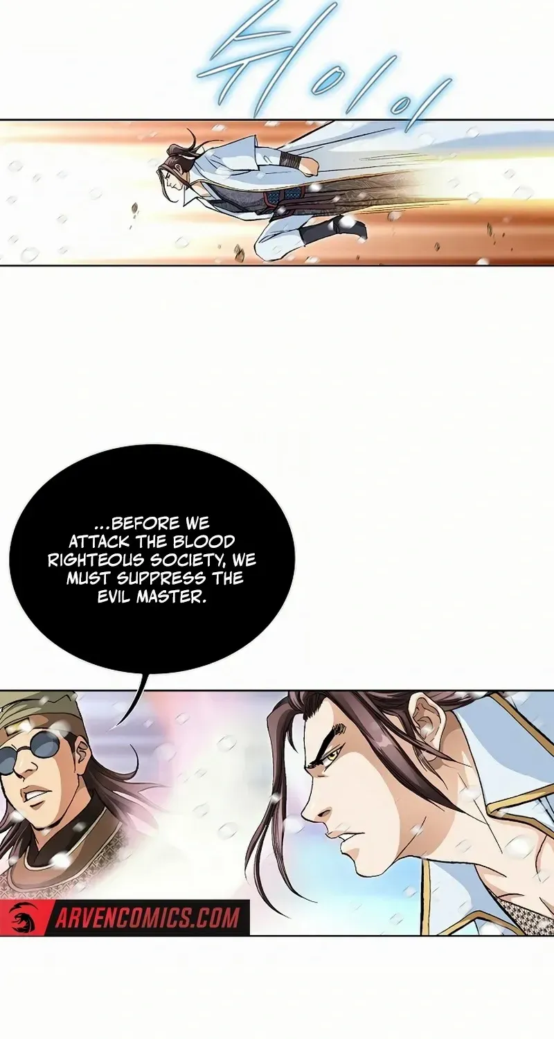 Read Peerless chapter 59 image 35 on Lezhin