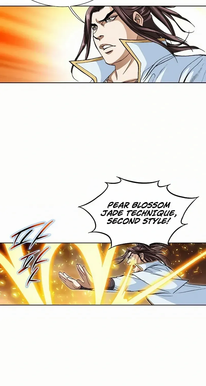 Read Peerless chapter 59 image 40 on Lezhin