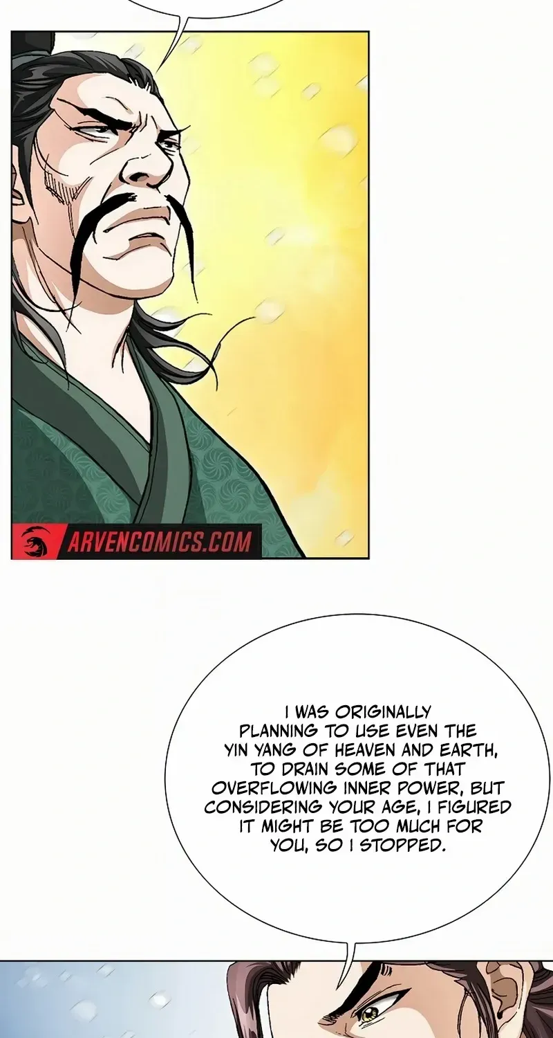 Read Peerless chapter 59 image 44 on Lezhin